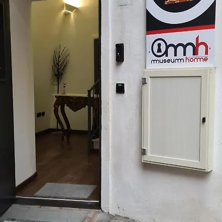 Museumhome Nápoles