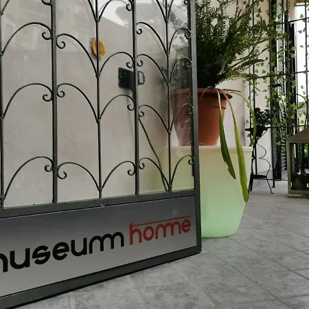 Museumhome