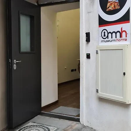 بيت ضيافة Museumhome